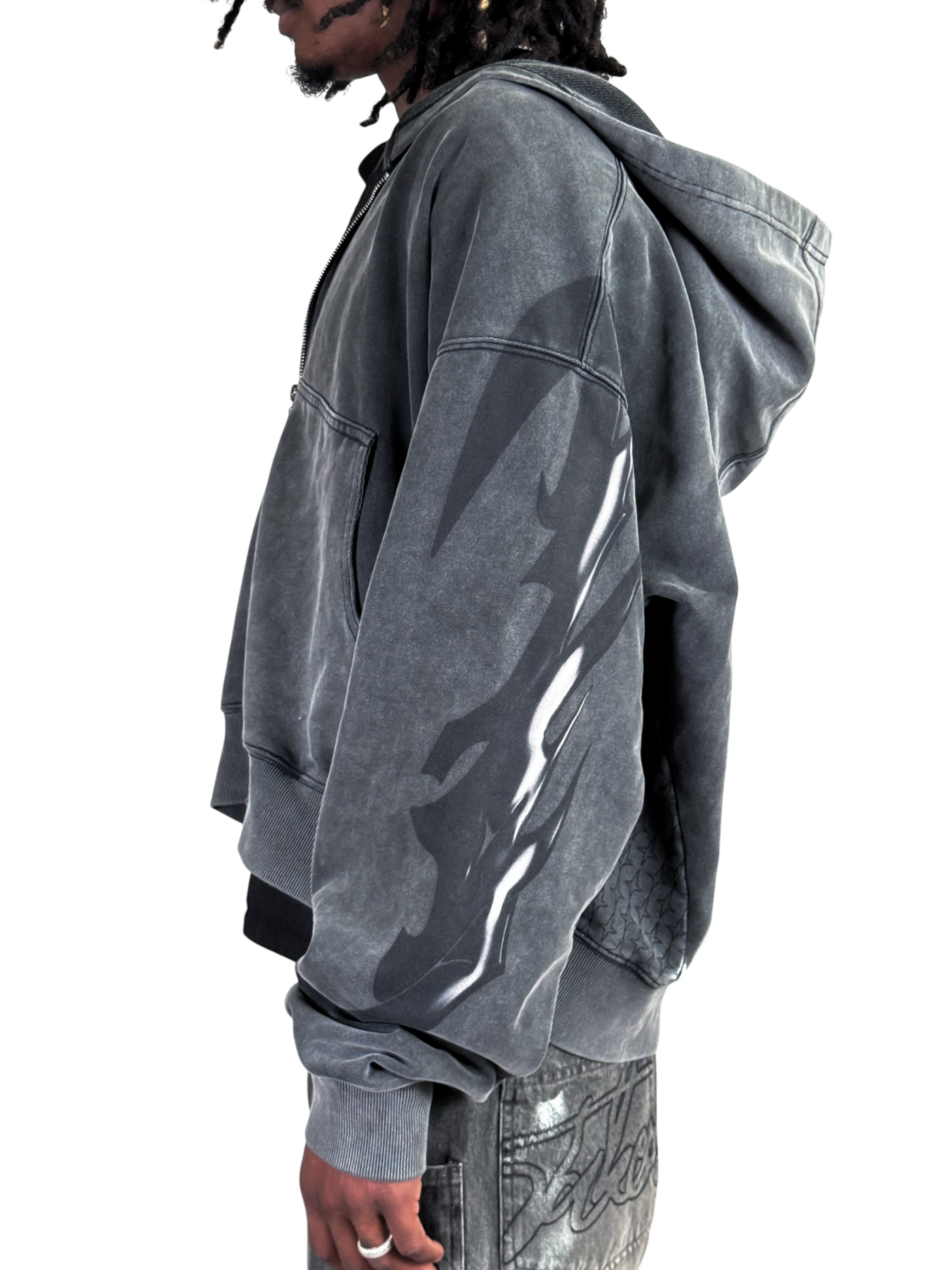 CARBON Zip-up