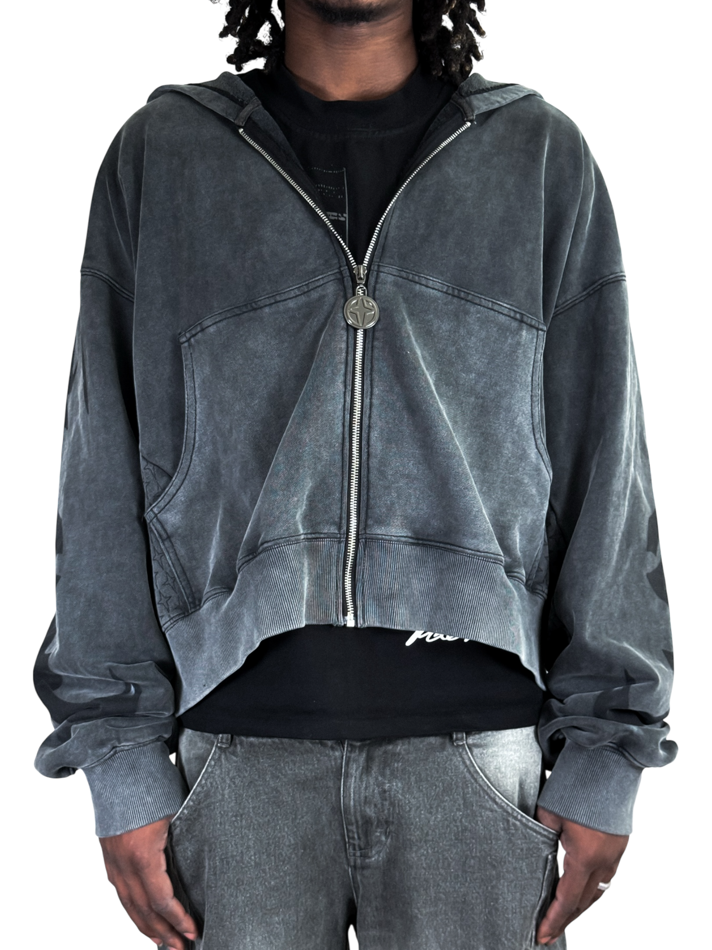 CARBON Zip-up