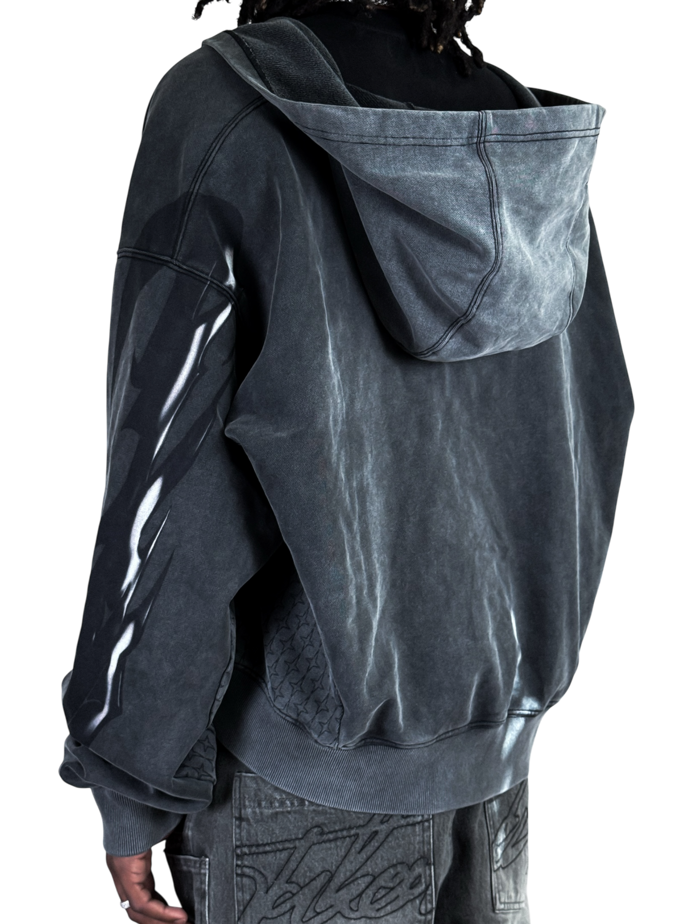 CARBON Zip-up