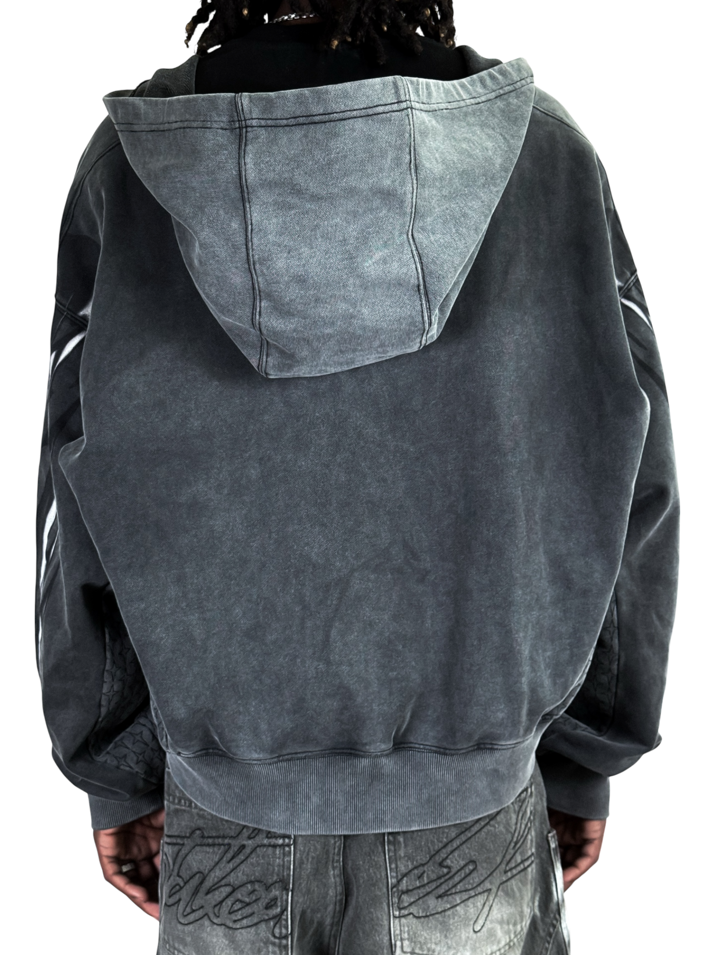CARBON Zip-up