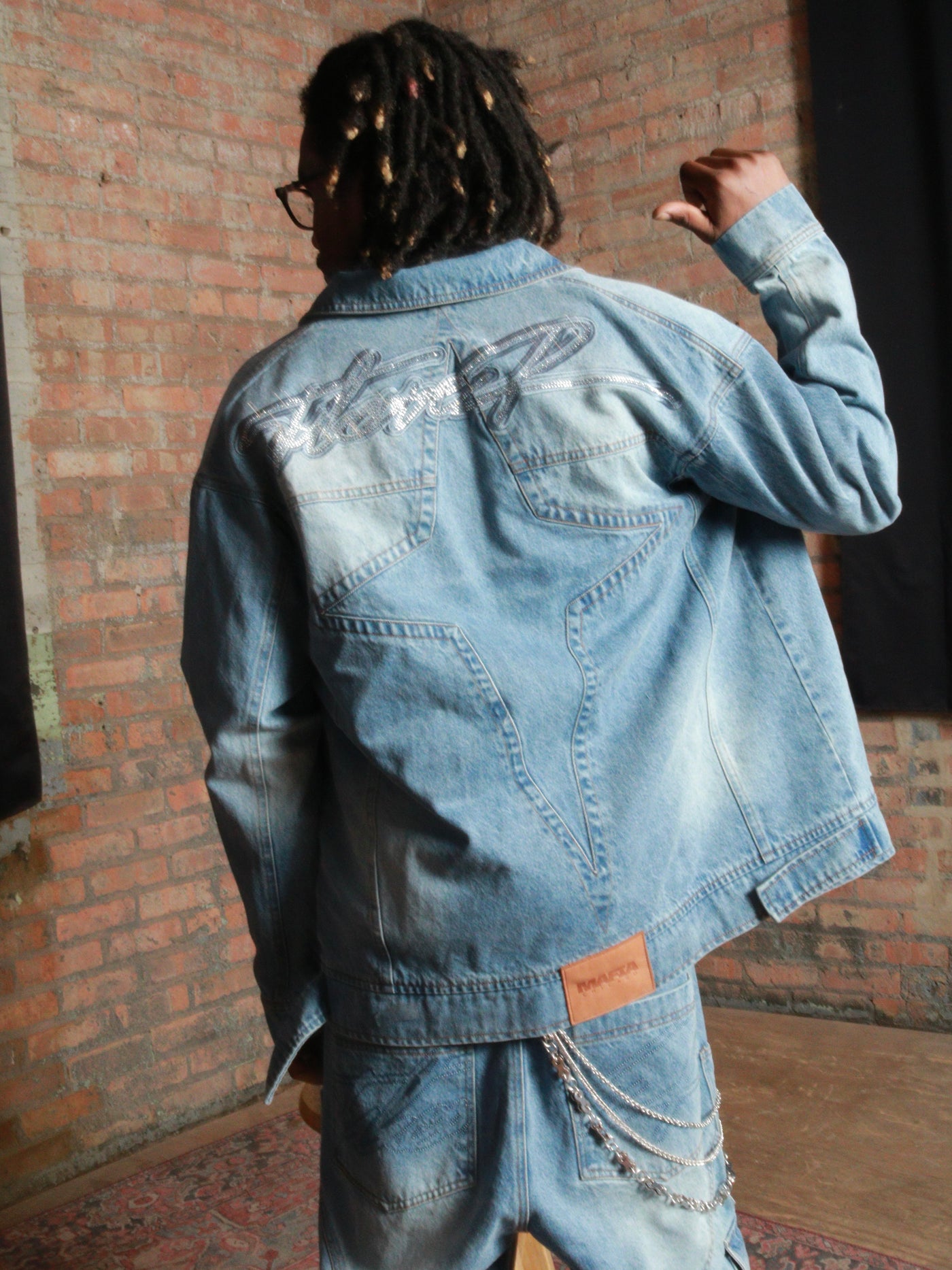 CAPO Denim Jacket