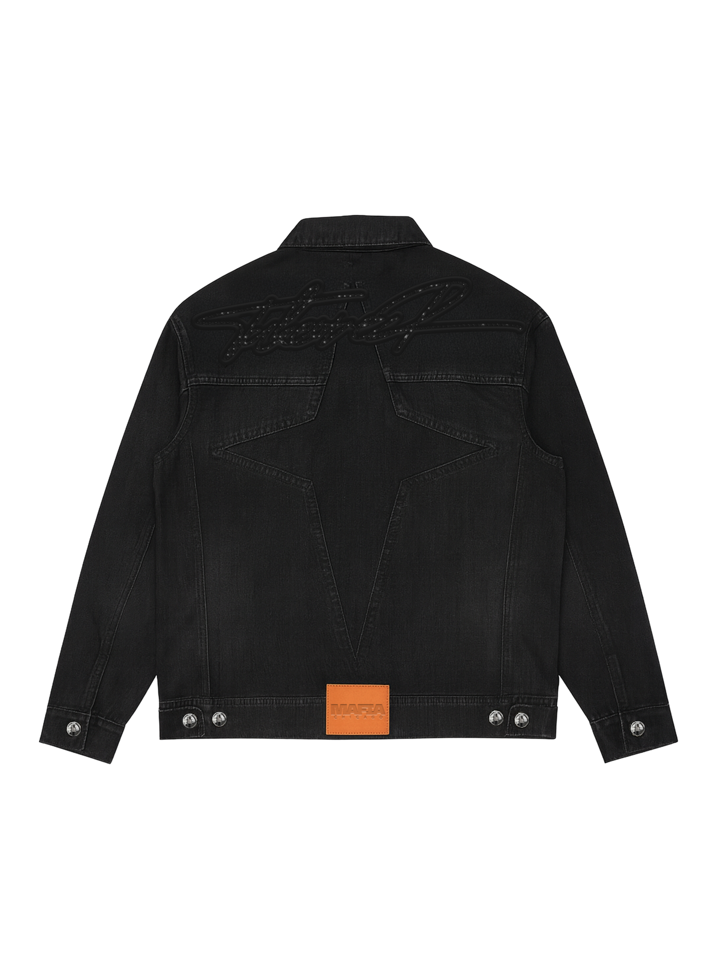 ENFORCER Denim Jacket