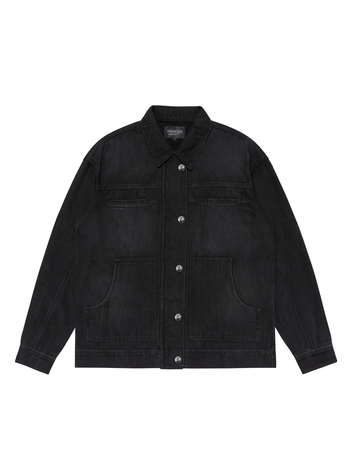 ENFORCER Denim Jacket