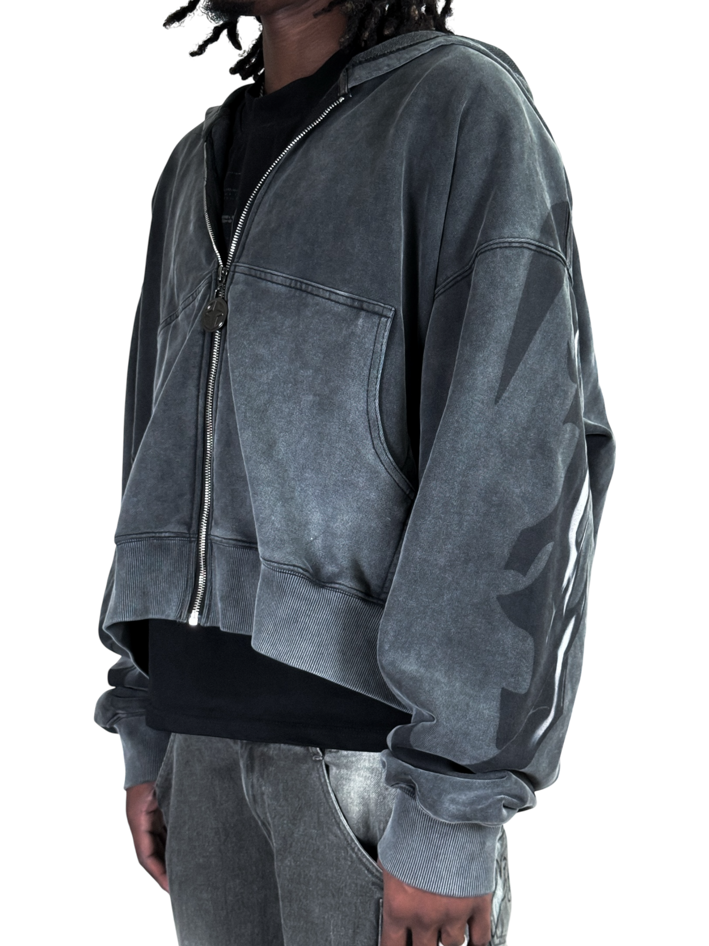 CARBON Zip-up