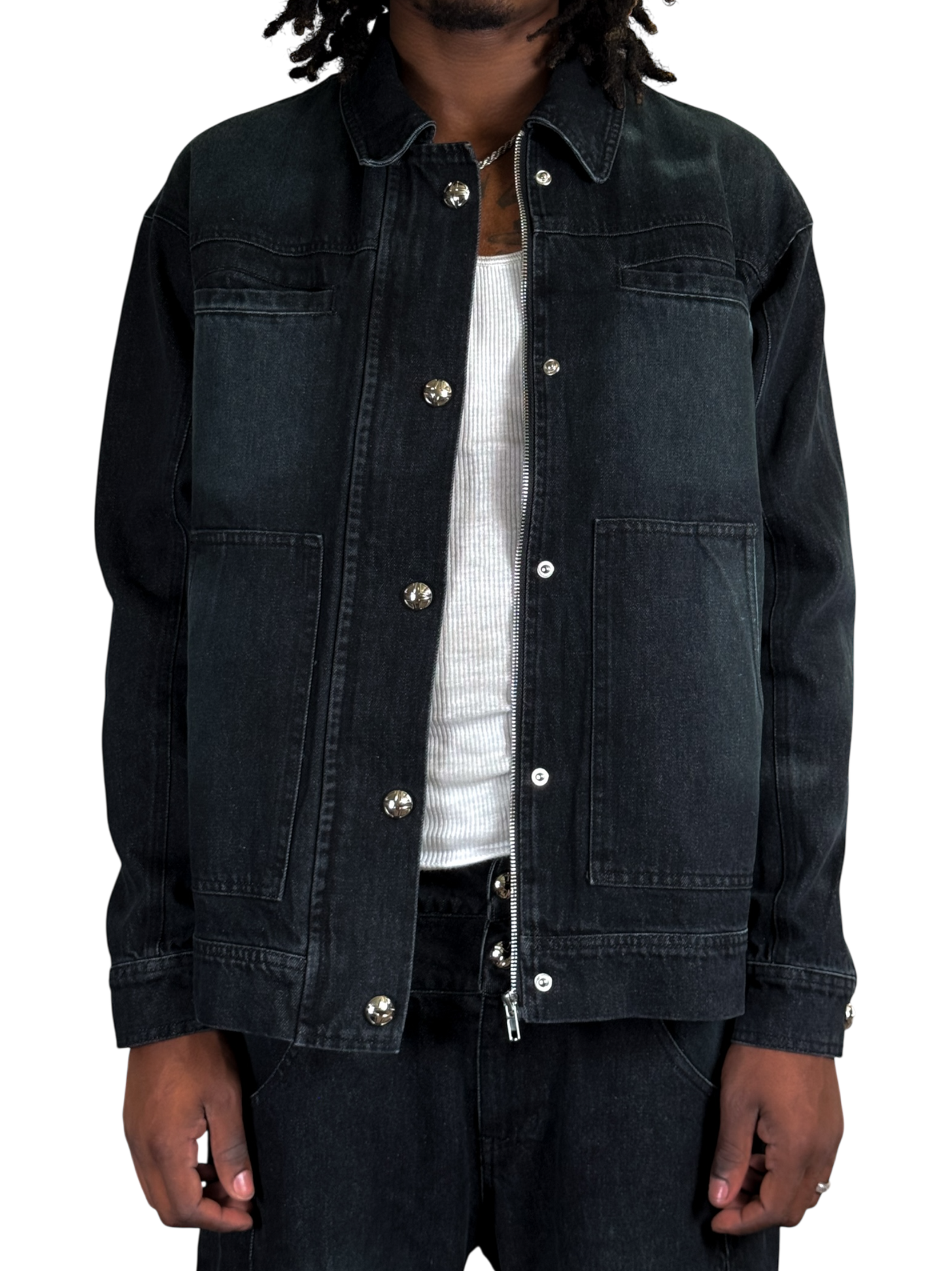 ENFORCER Denim Jacket