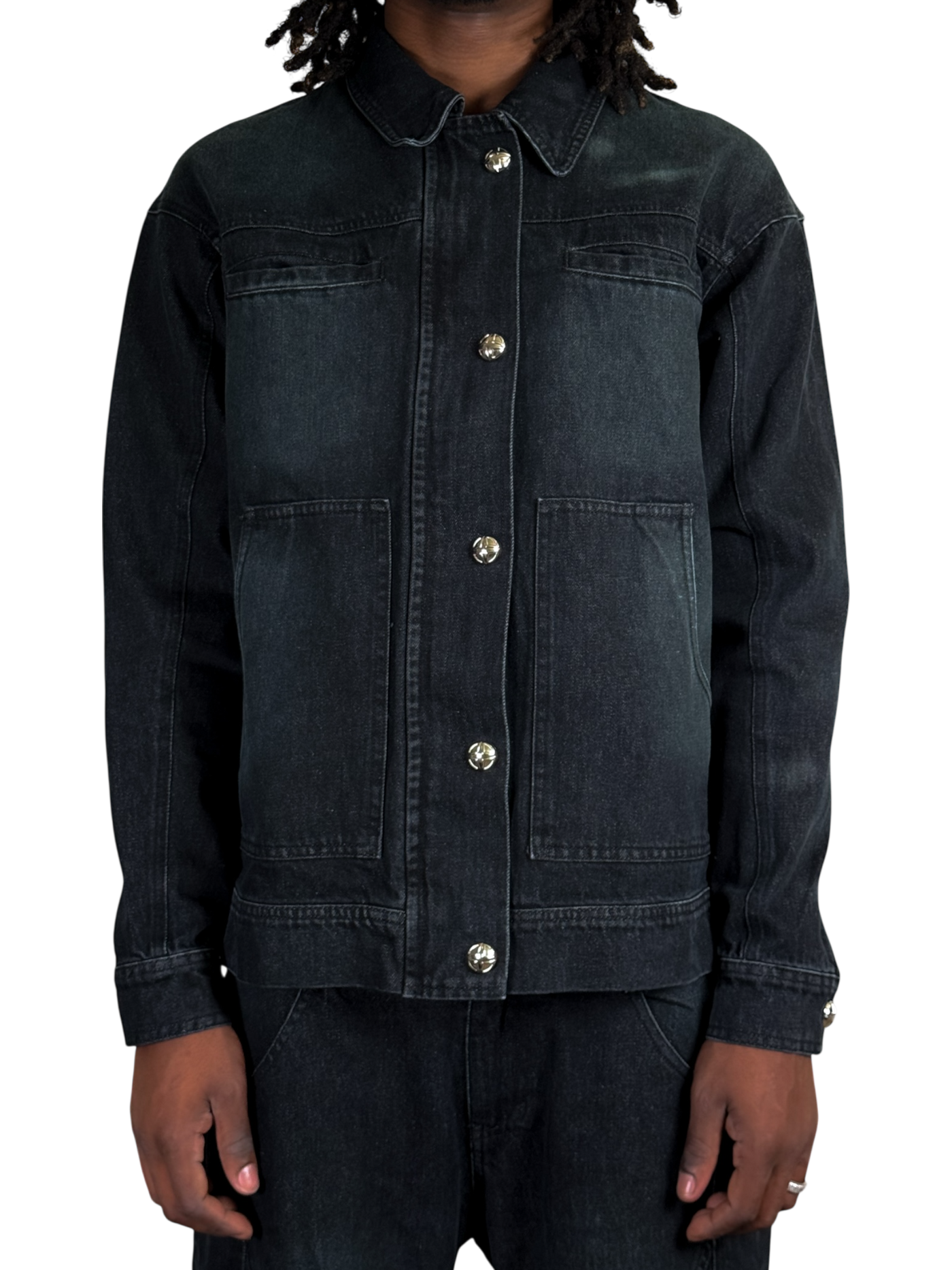 ENFORCER Denim Jacket
