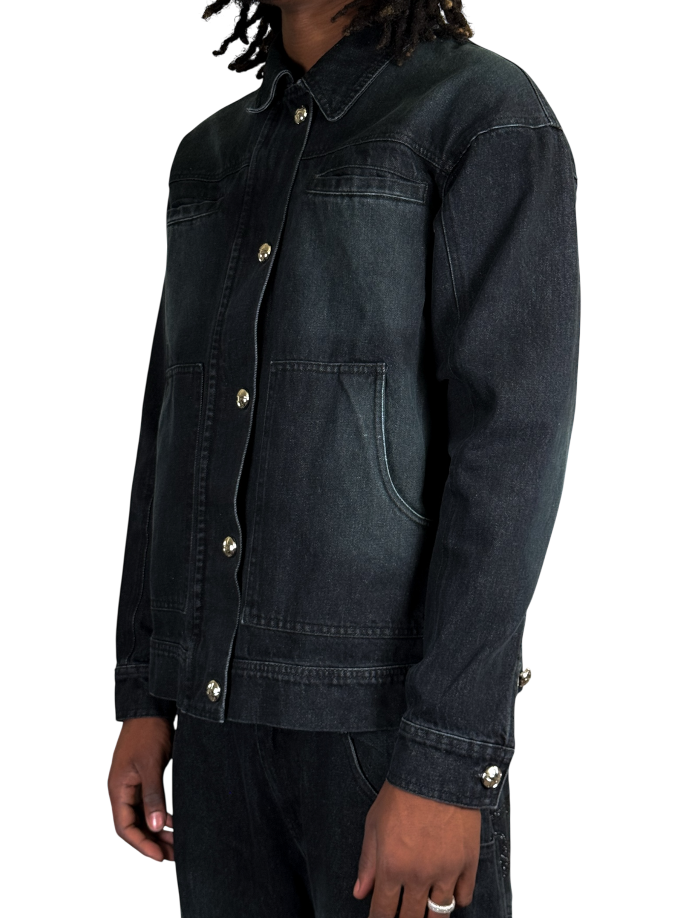ENFORCER Denim Jacket