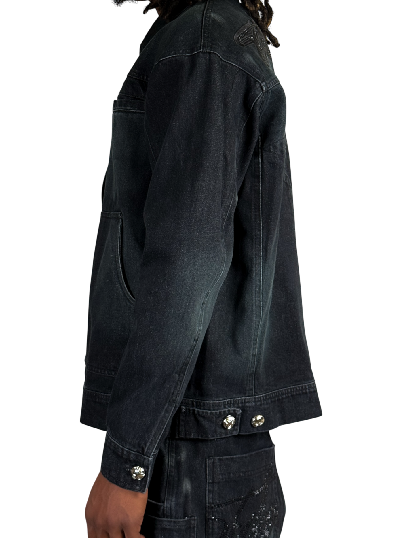 ENFORCER Denim Jacket