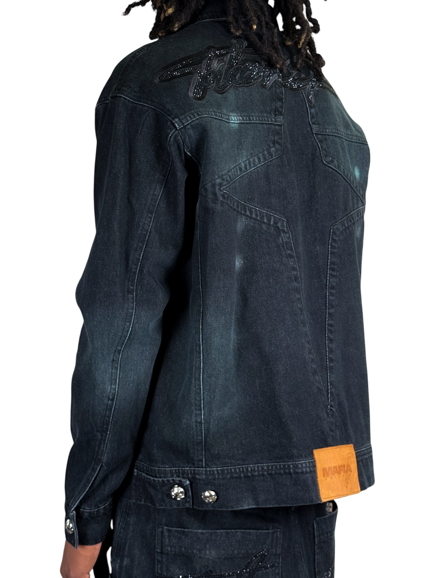 ENFORCER Denim Jacket