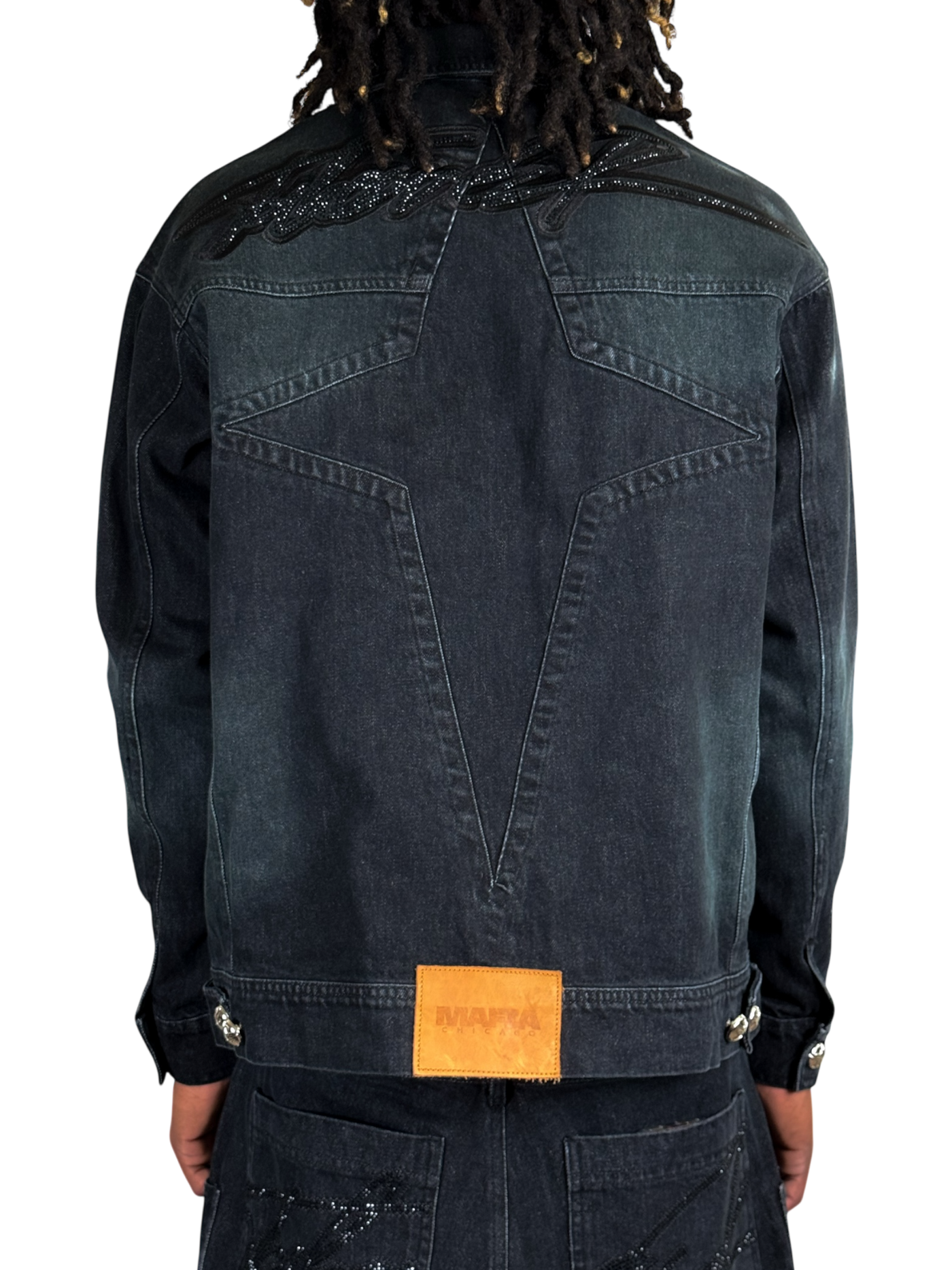 ENFORCER Denim Jacket