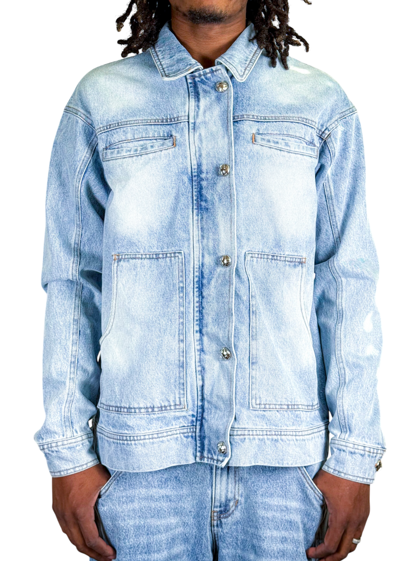 CAPO Denim Jacket
