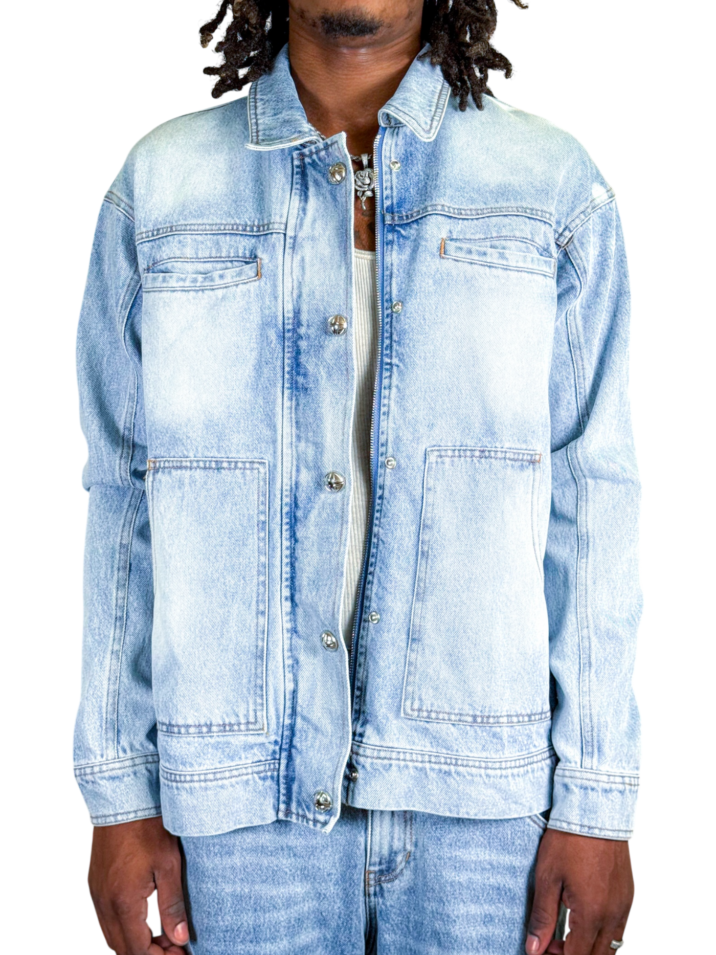 CAPO Denim Jacket