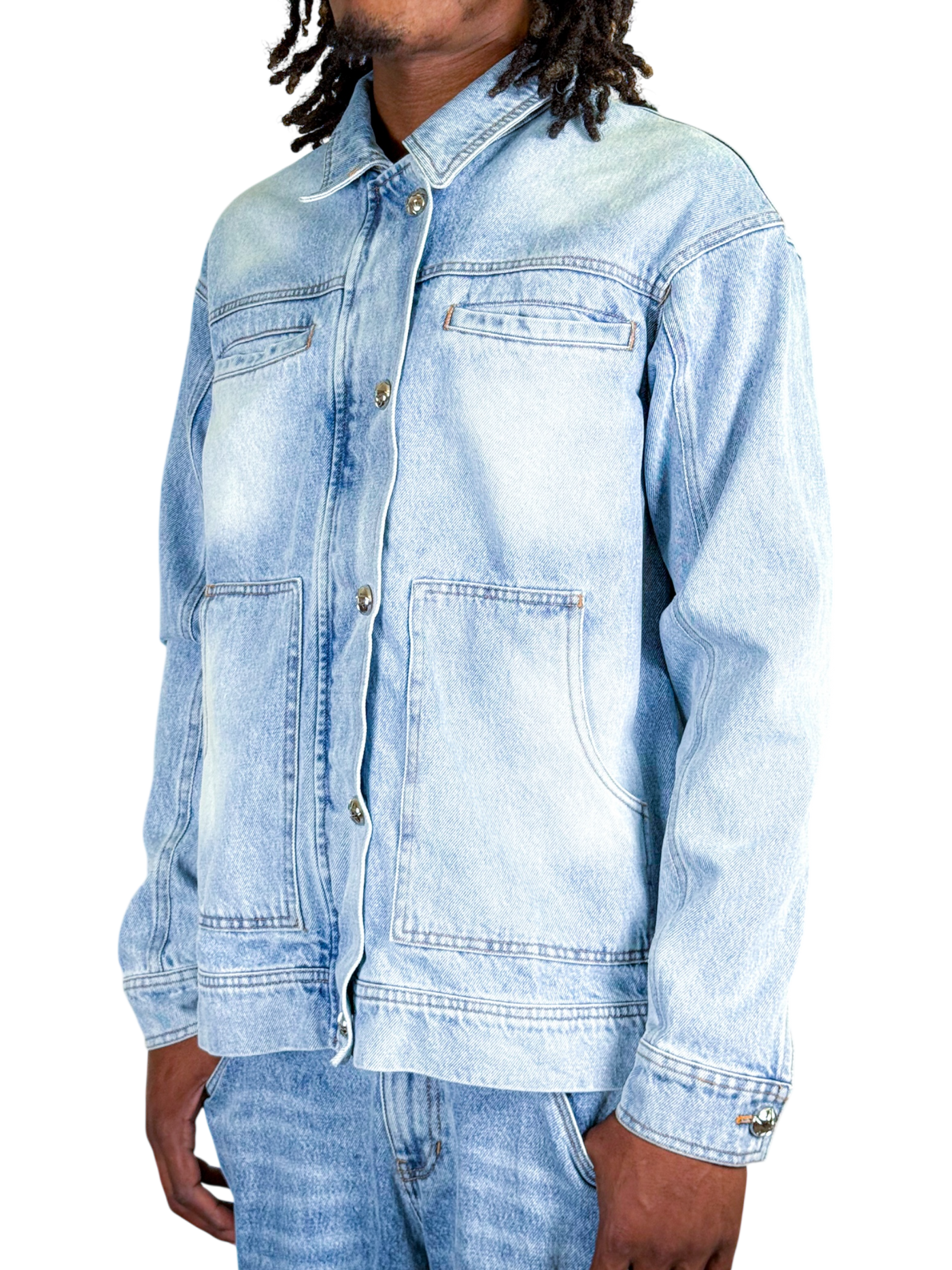 CAPO Denim Jacket