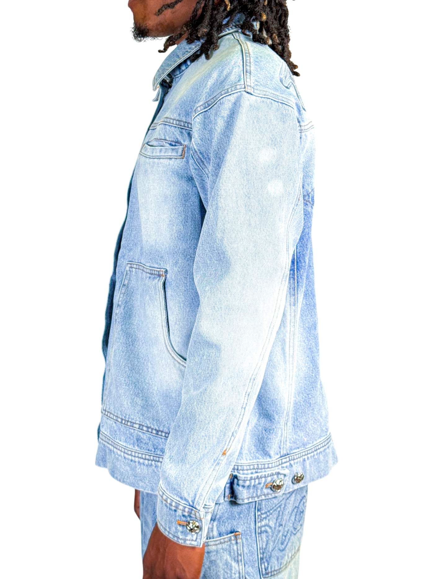 CAPO Denim Jacket