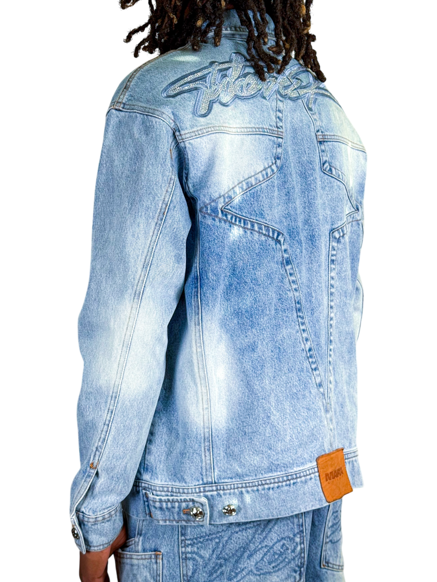 CAPO Denim Jacket