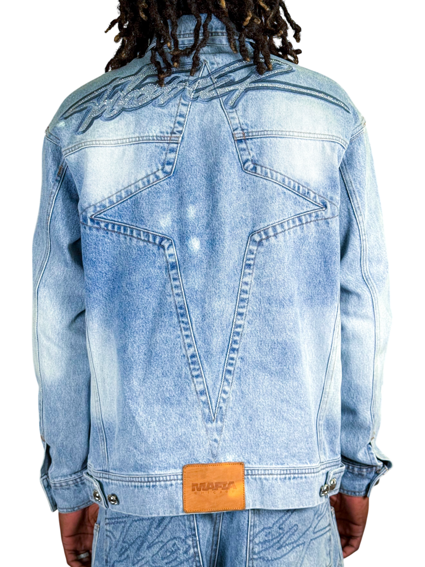 CAPO Denim Jacket