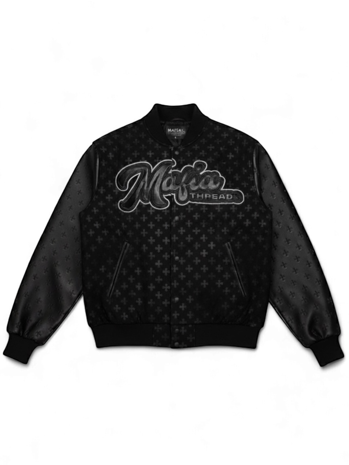 Triple Black OG Varsity