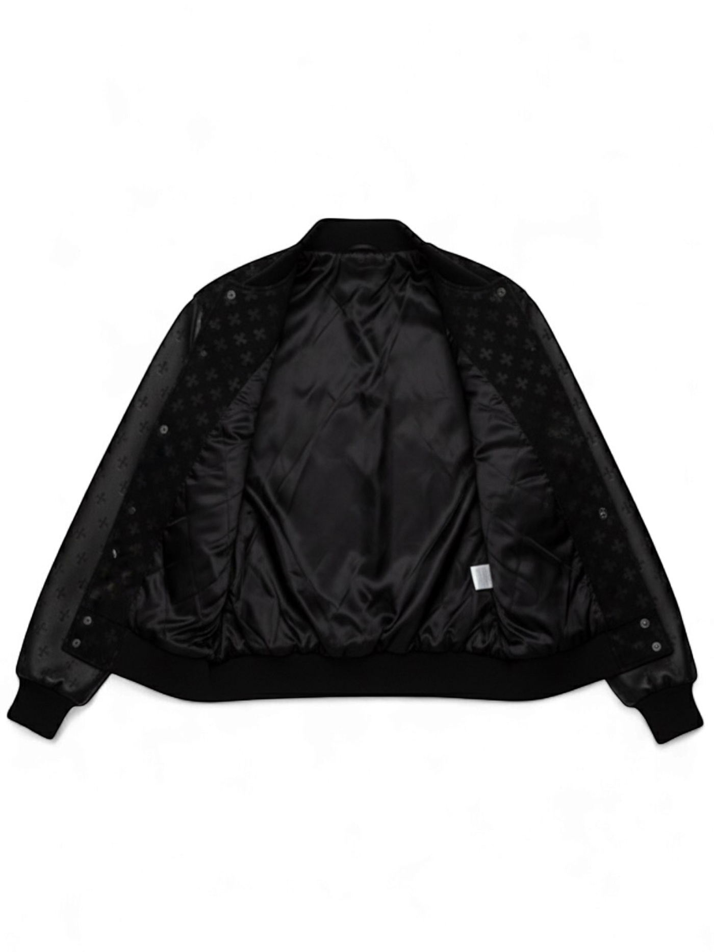 Triple Black OG Varsity