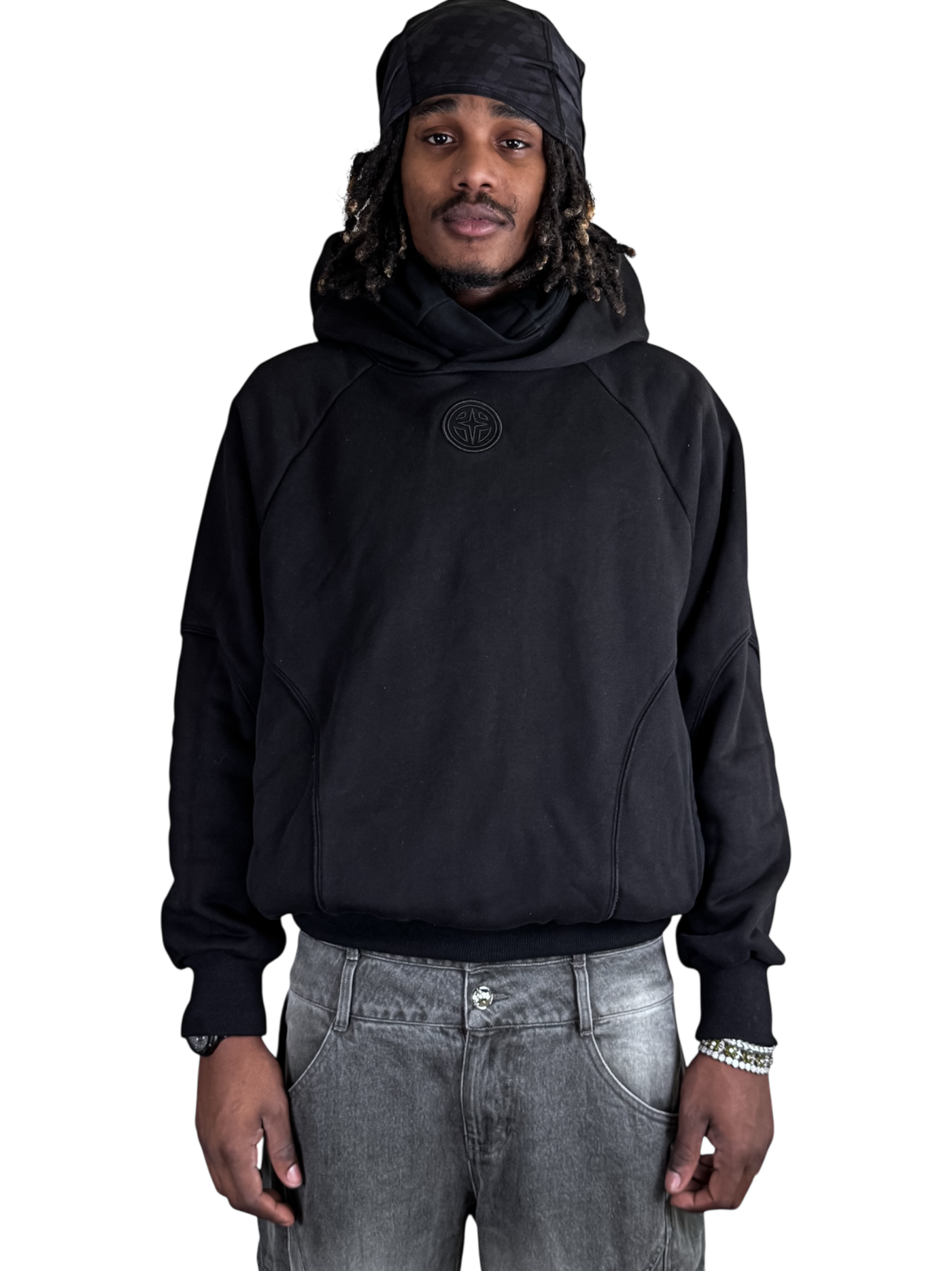 SOLDATO Masked Hoodie