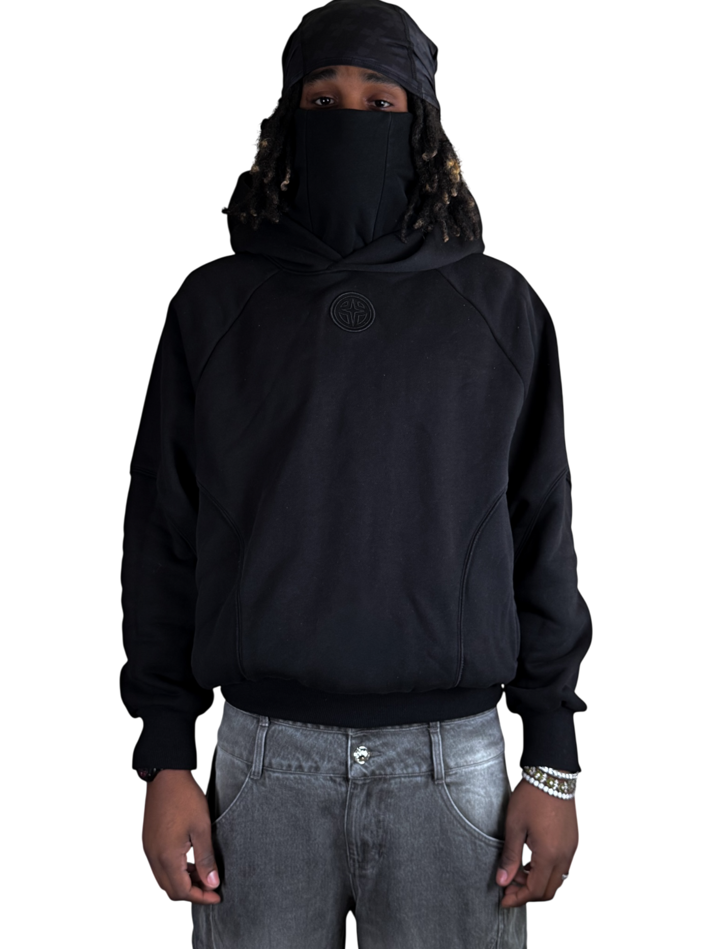 SOLDATO Masked Hoodie