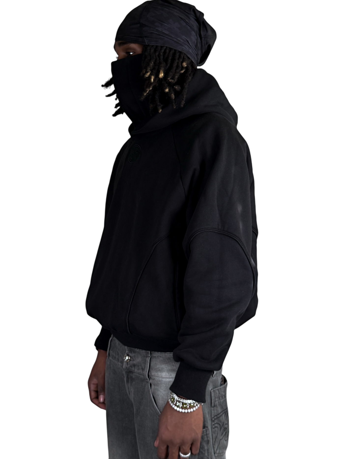 SOLDATO Masked Hoodie