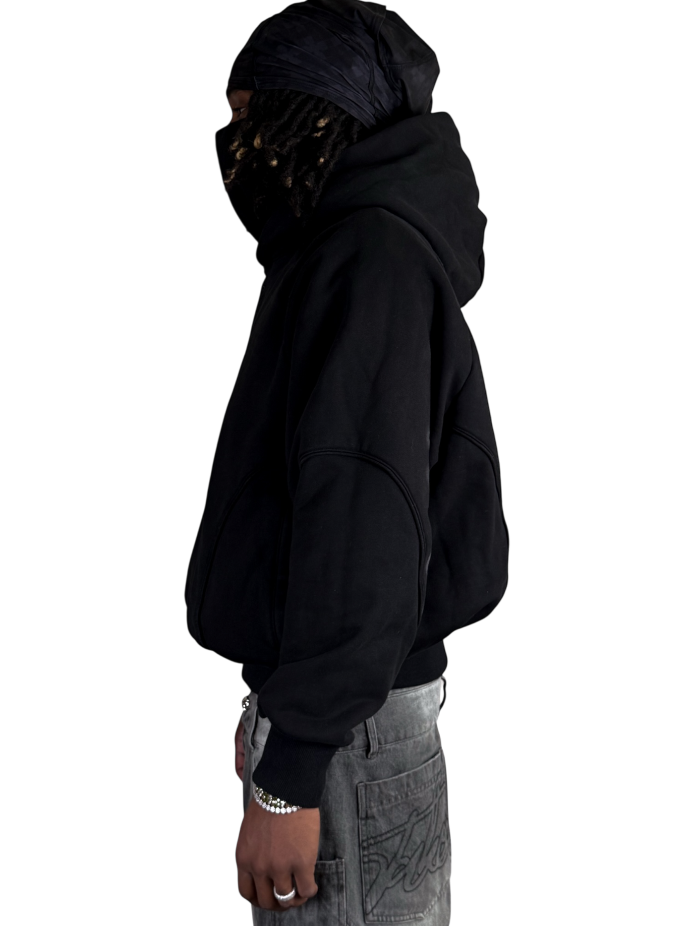 SOLDATO Masked Hoodie