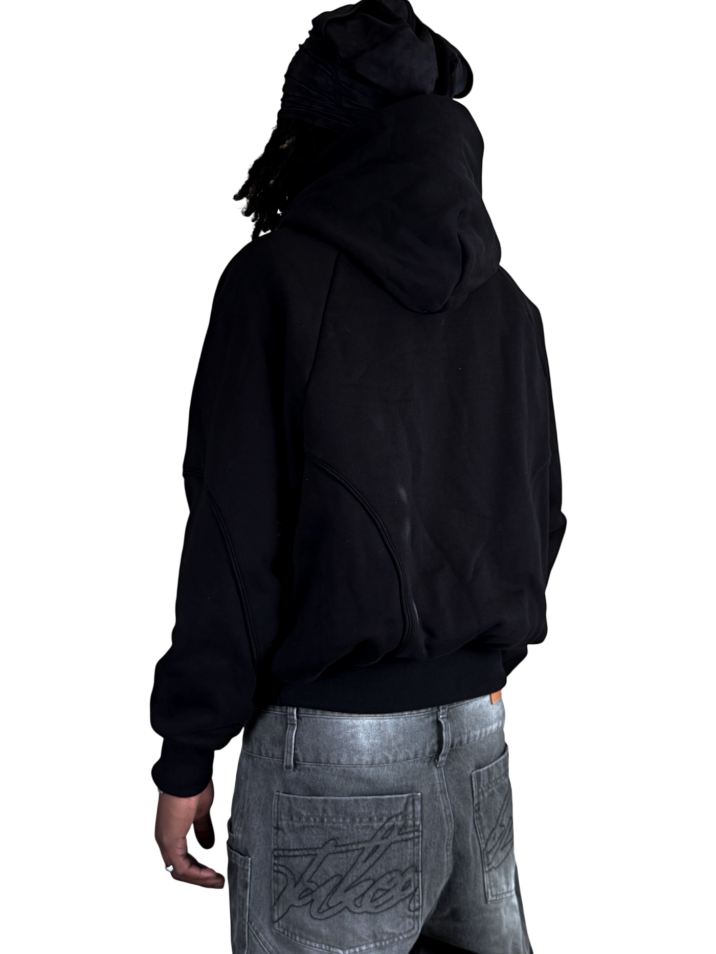SOLDATO Masked Hoodie