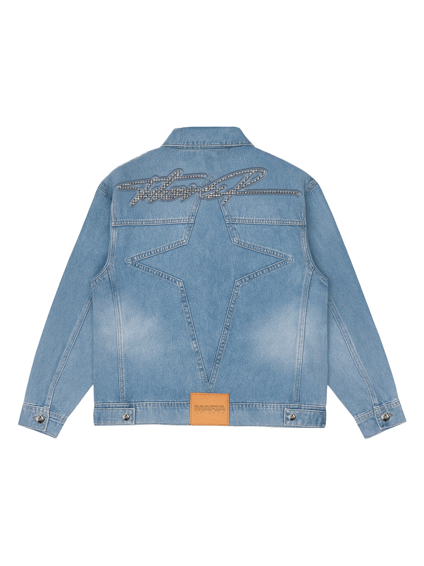 CAPO Denim Jacket