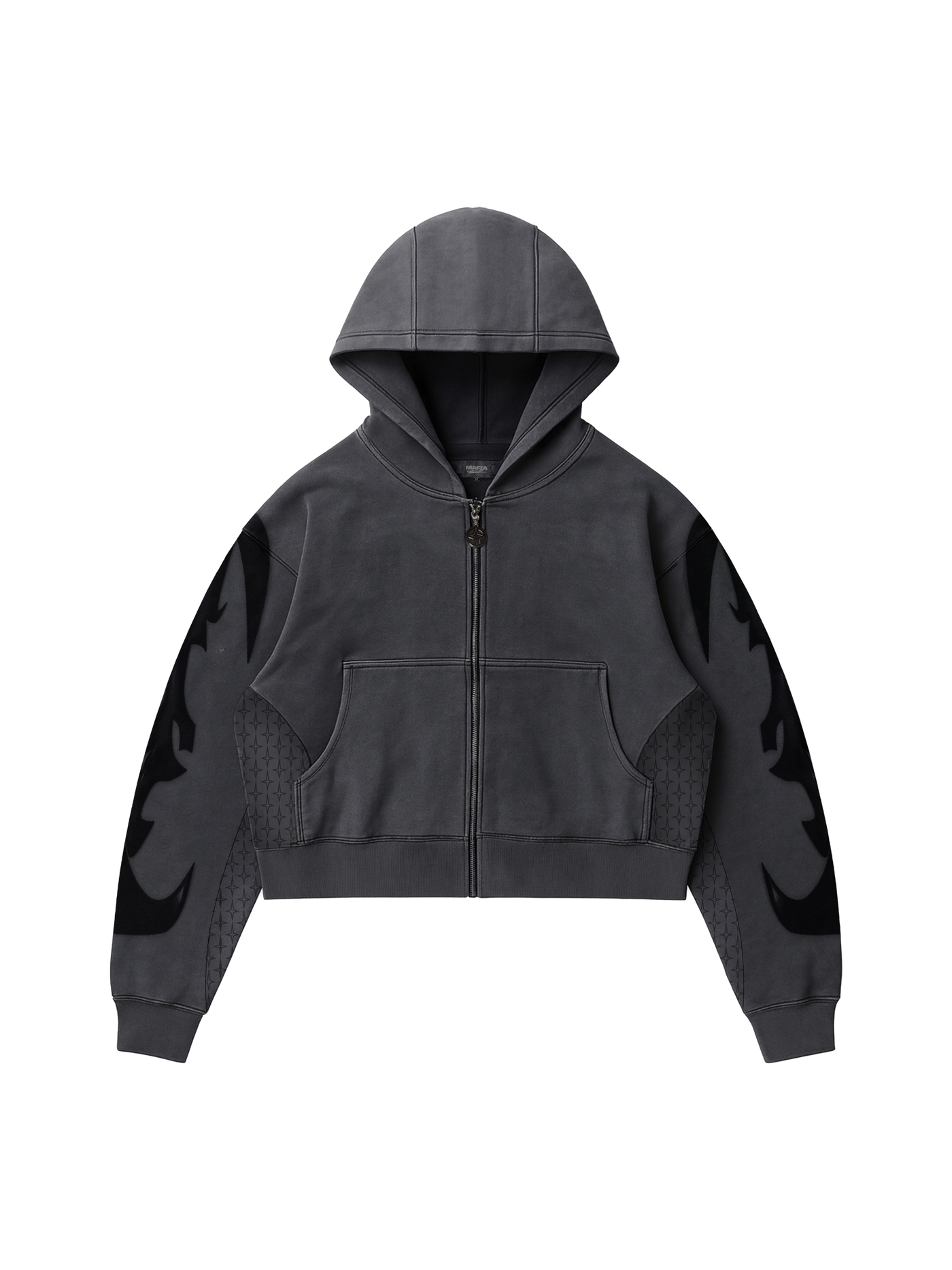CARBON Zip-up