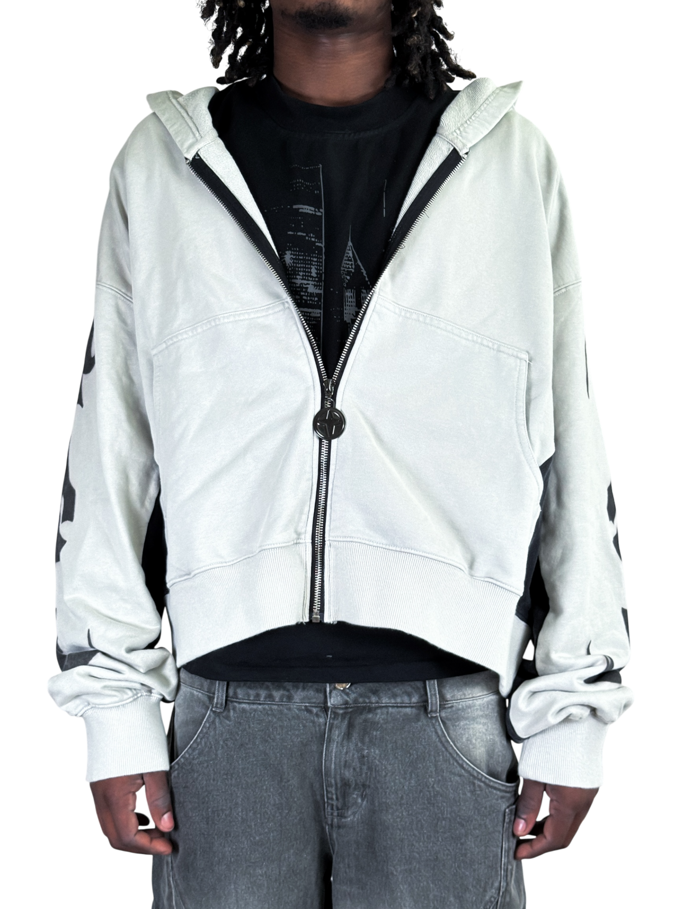 PLATINUM Zip-up