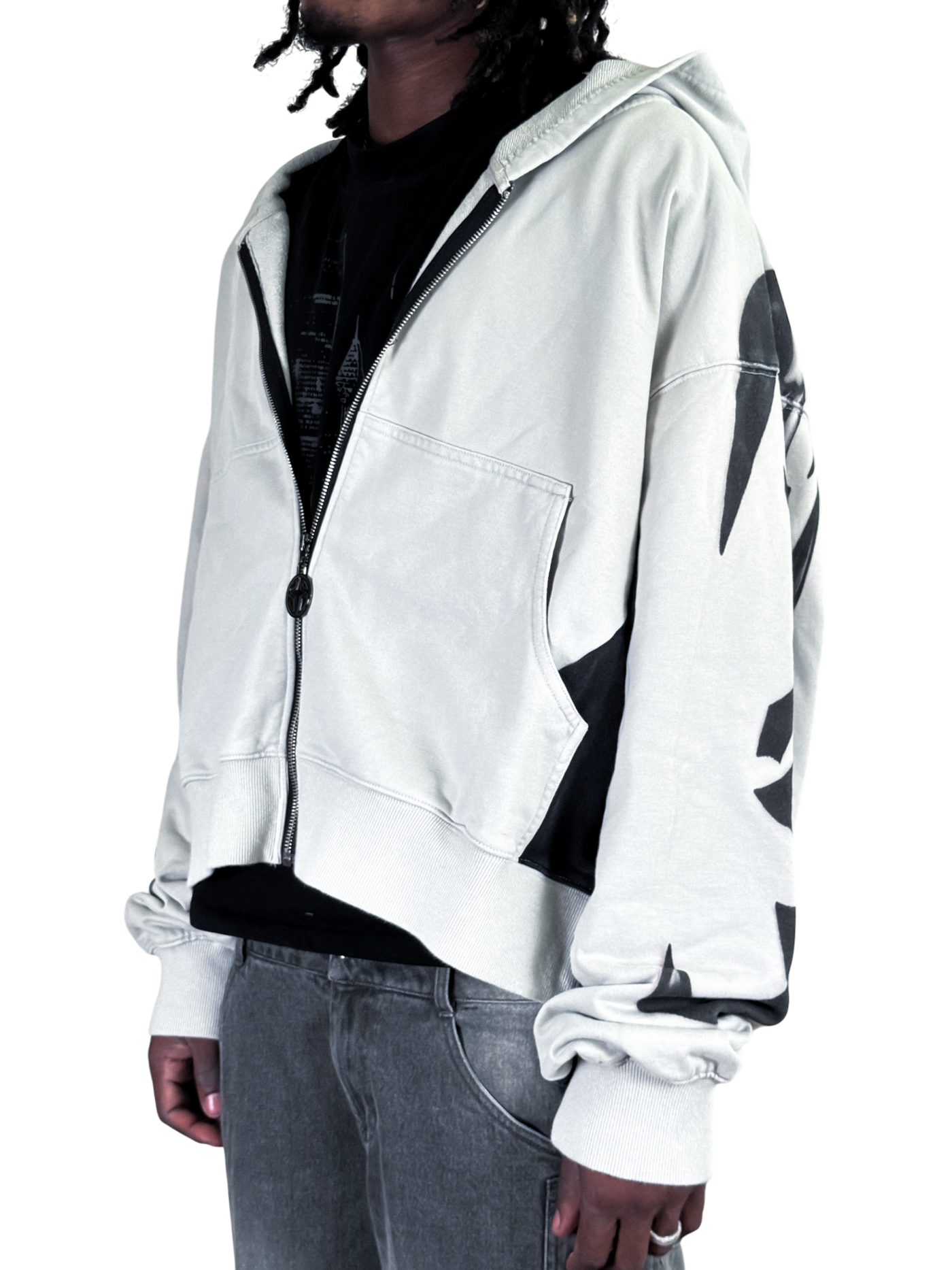 PLATINUM Zip-up