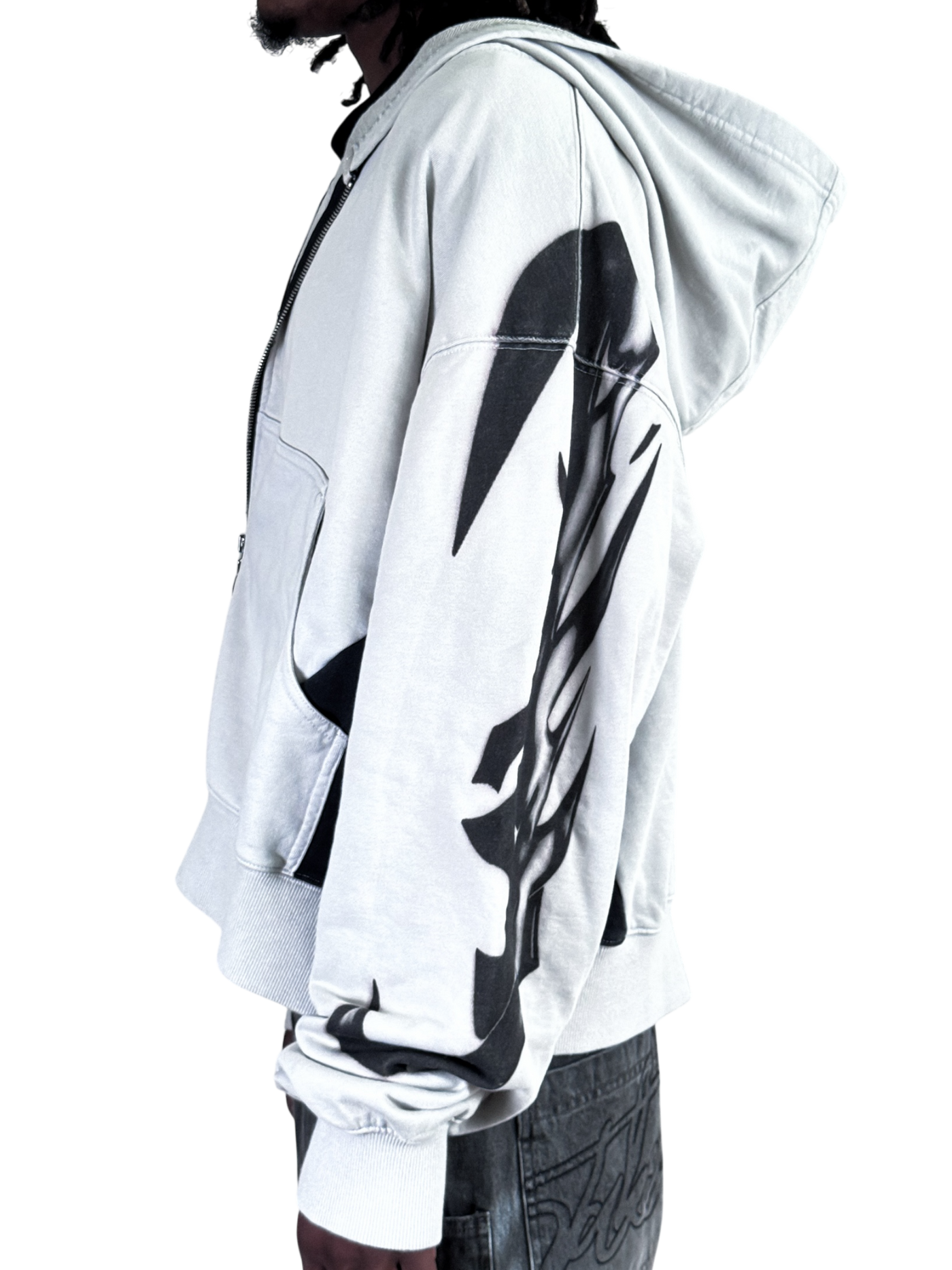 PLATINUM Zip-up